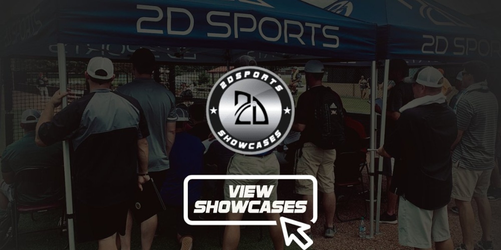 2dsports Baseball | Showcases