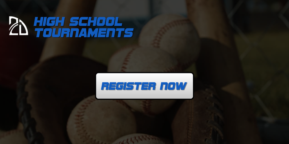 High School Tournaments | Registration